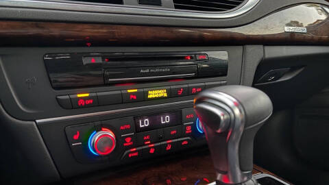 2015 Audi A7 3.0T quattro Premium Plus