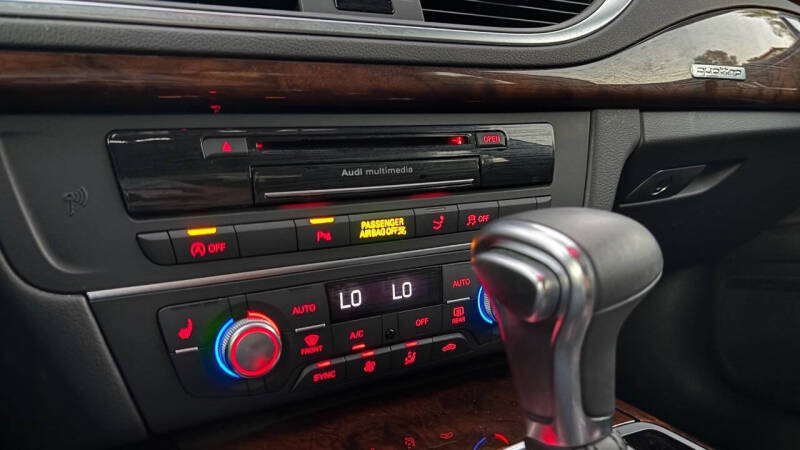 2015 Audi A7 3.0T quattro Premium Plus