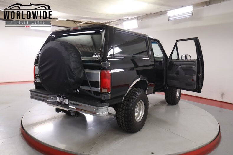 1995 Ford Bronco
