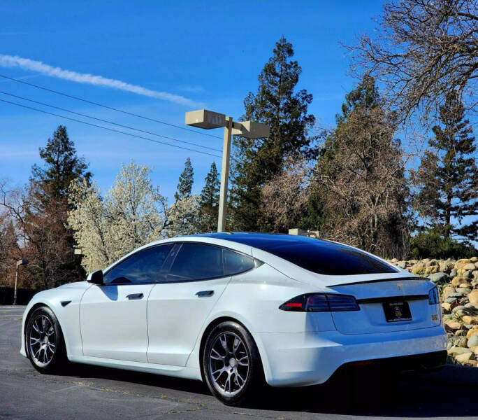 2023 Tesla Model S