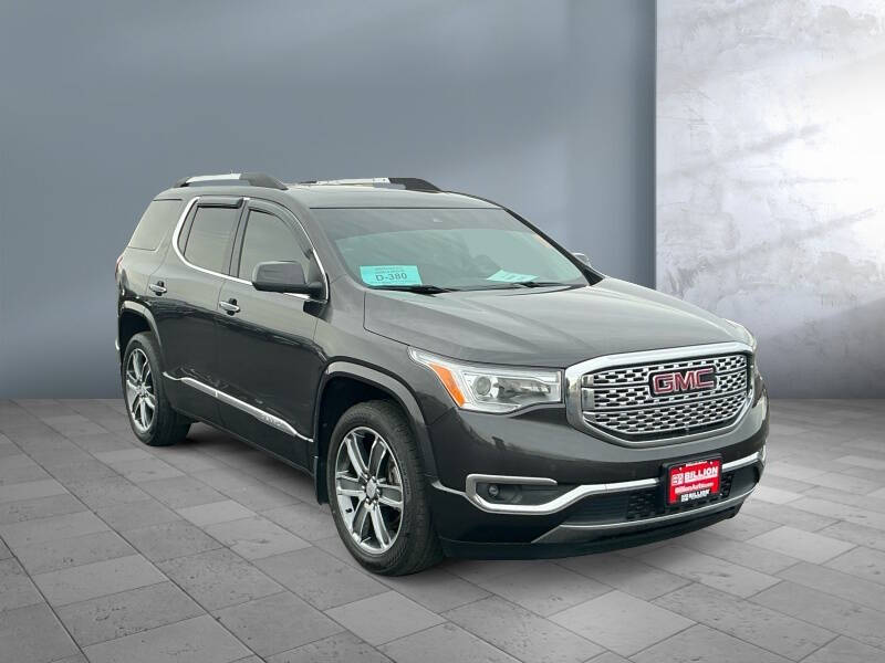 2017 GMC Acadia Denali
