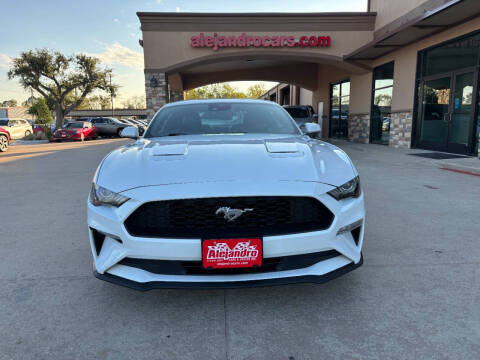 2022 Ford Mustang EcoBoost Premium
