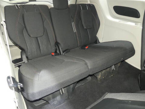 2018 Chrysler Pacifica LX