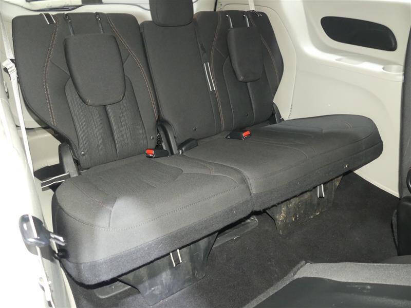 2018 Chrysler Pacifica LX