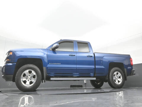 2019 Chevrolet Silverado 1500 LD