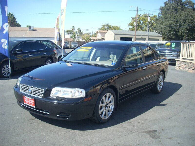 2004 Volvo S80 2.5T