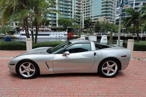 2005 Chevrolet Corvette