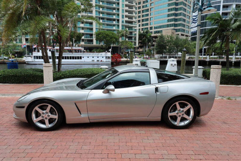 2005 Chevrolet Corvette