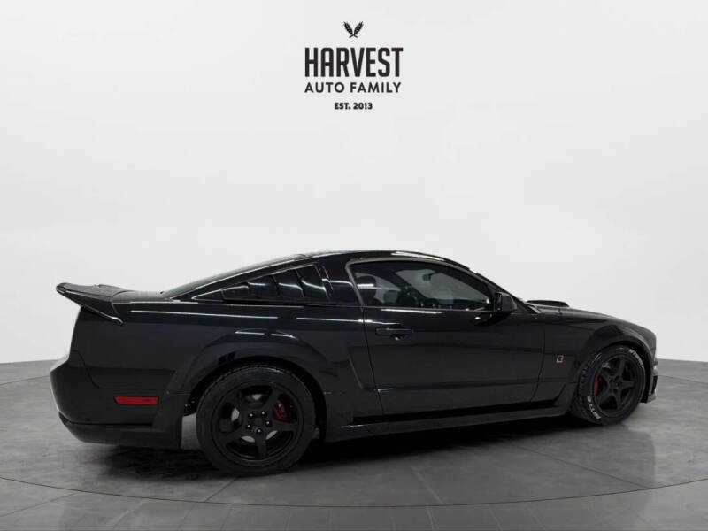 2007 Ford Mustang GT Premium