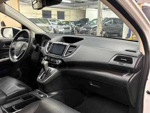 2016 Honda CR-V Touring