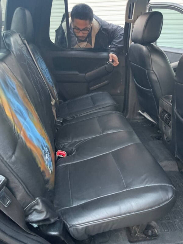 2008 Ford Explorer Sport Trac XLT