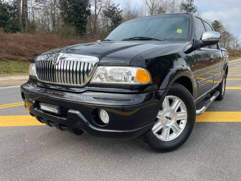 2002 Lincoln Blackwood for sale at El Camino Auto Sales - Global Imports Auto Sales in Buford GA