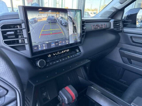 2025 Toyota Sequoia TRD Pro