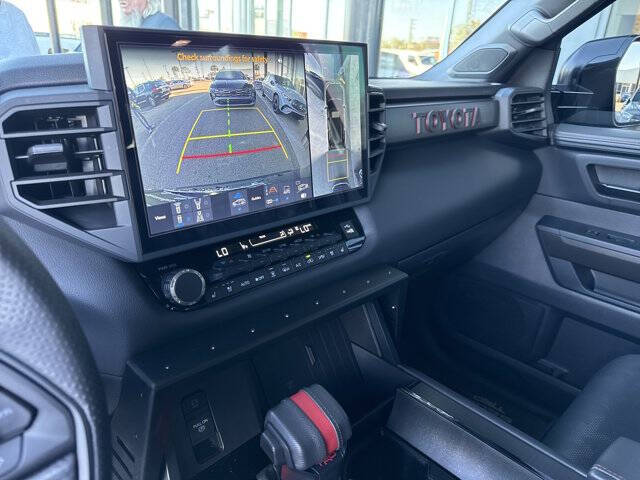 2025 Toyota Sequoia TRD Pro