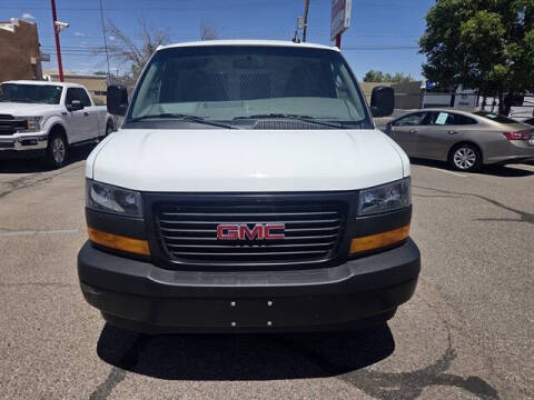 2024 GMC Savana 2500