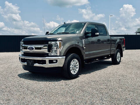 2019 Ford F-250 Super Duty for sale at The Truck Shop in Okemah OK