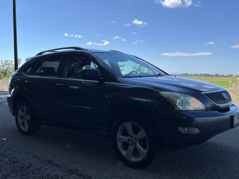 2007 Lexus RX 350