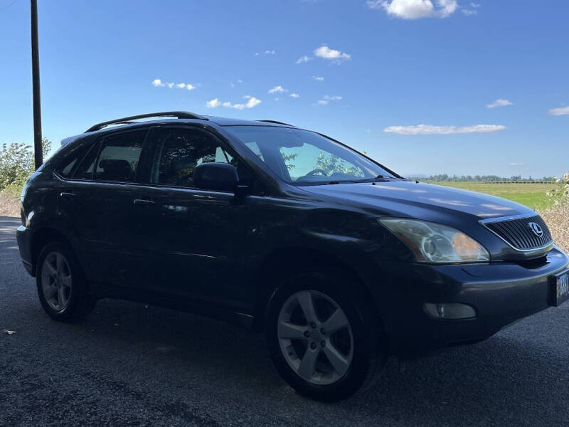 2007 Lexus RX 350