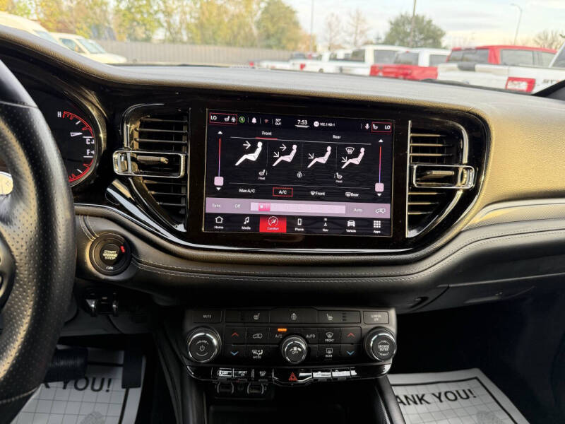 2021 Dodge Durango GT Plus