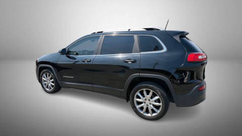 2018 Jeep Cherokee Limited