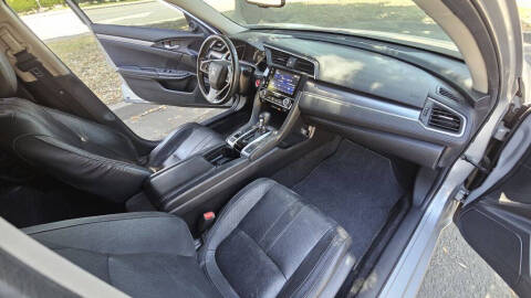 2017 Honda Civic EX-L