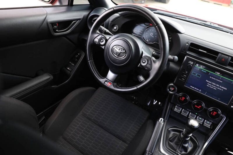 2022 Toyota GR86