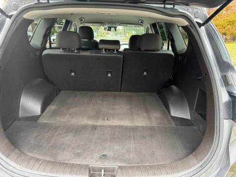 2019 Hyundai Santa Fe SE 2.4L