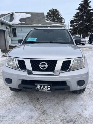 2015 Nissan Frontier for sale at JR Auto in Brookings SD