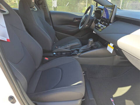 2025 Toyota GR Corolla Core