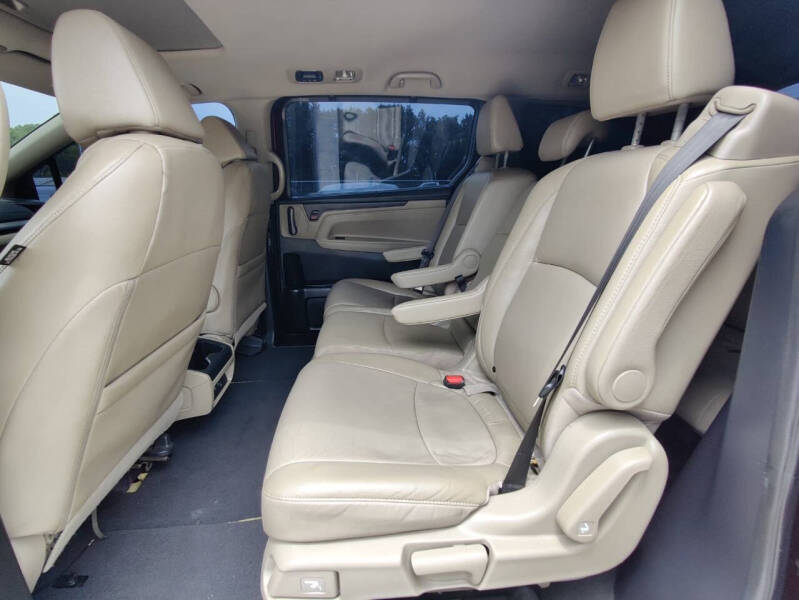 2019 Honda Odyssey EX-L