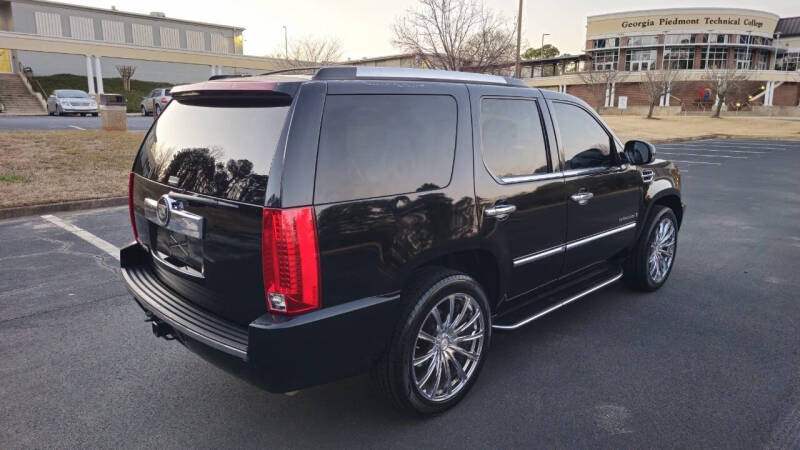 2007 Cadillac Escalade