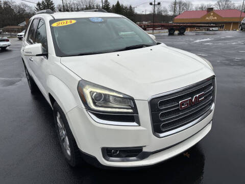 2014 GMC Acadia SLT-1