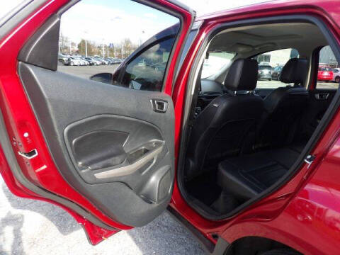 2018 Ford EcoSport Titanium