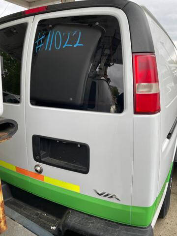 2014 Chevrolet Express 2500