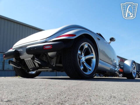 2002 Chrysler Prowler