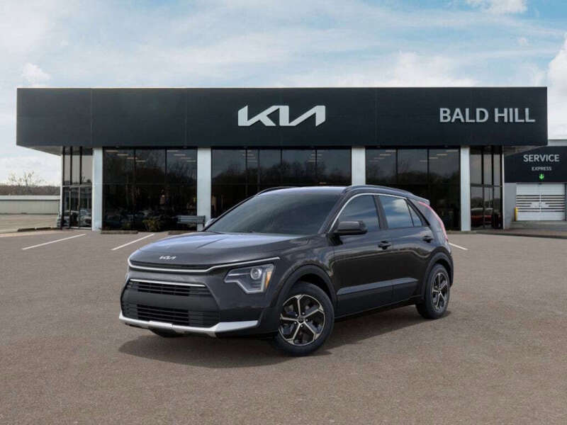 2025 Kia Niro LX