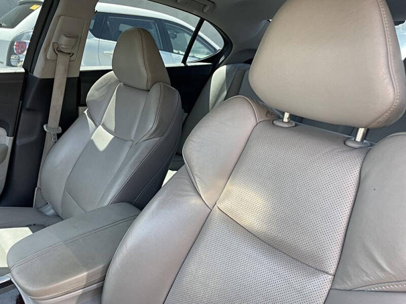 2015 Acura TLX V6 w/Tech