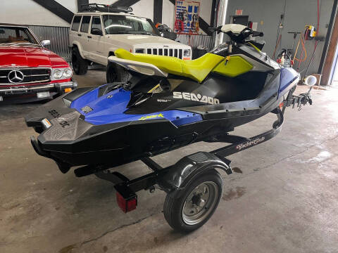 2020 Sea-Doo Spark 3 Up