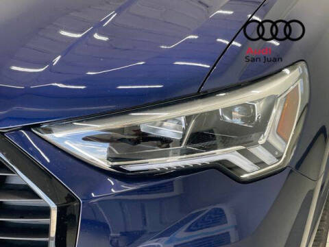 2025 Audi Q3 quattro S line Premium 45 TFSI