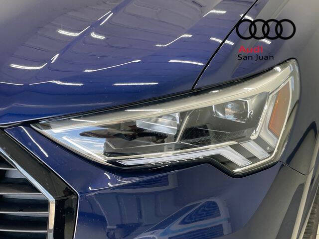 2025 Audi Q3 quattro S line Premium 45 TFSI