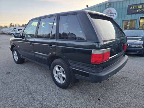 2000 Land Rover Range Rover County