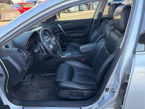 2014 Nissan Maxima 3.5 SV