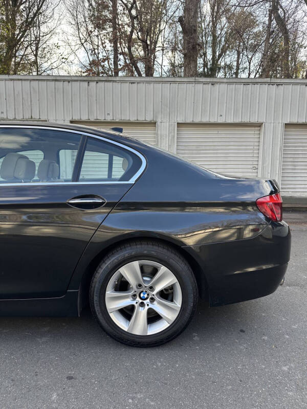 2013 BMW 5 Series 528i