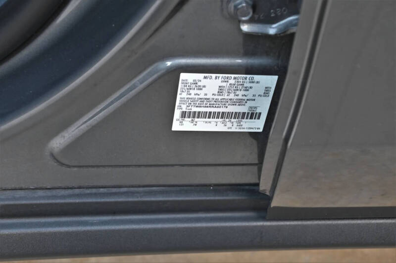 2024 Ford Maverick XLT