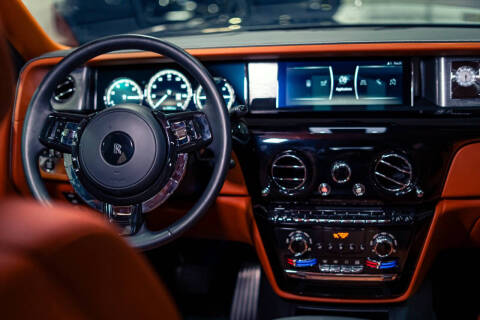 2018 Rolls-Royce Phantom