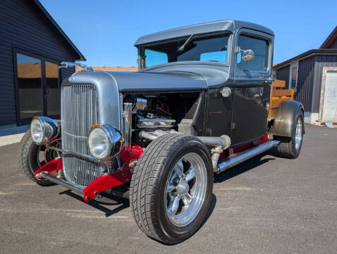 1933 Ford Model BB