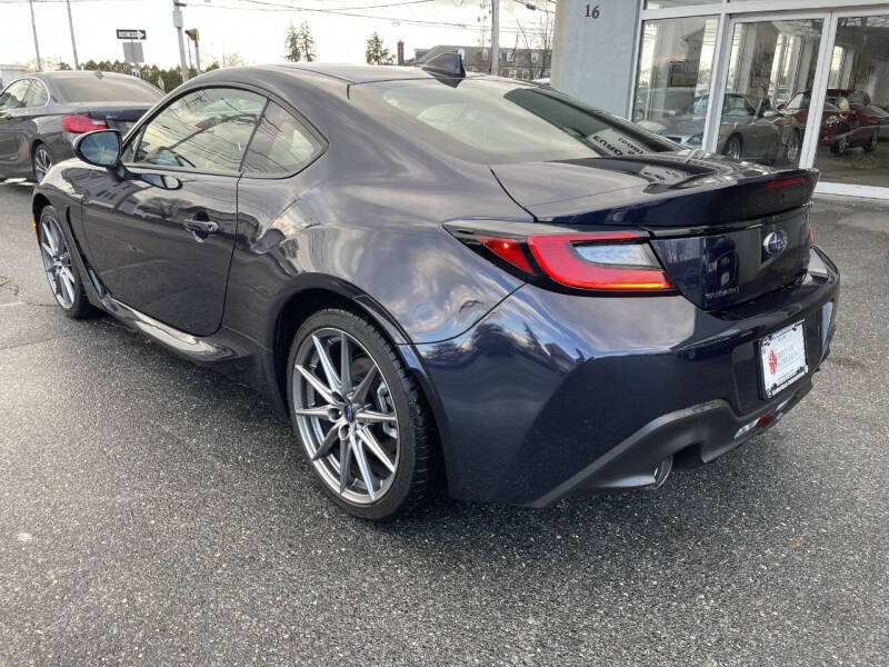 2025 Subaru BRZ Series.Purple