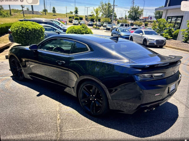 2017 Chevrolet Camaro SS