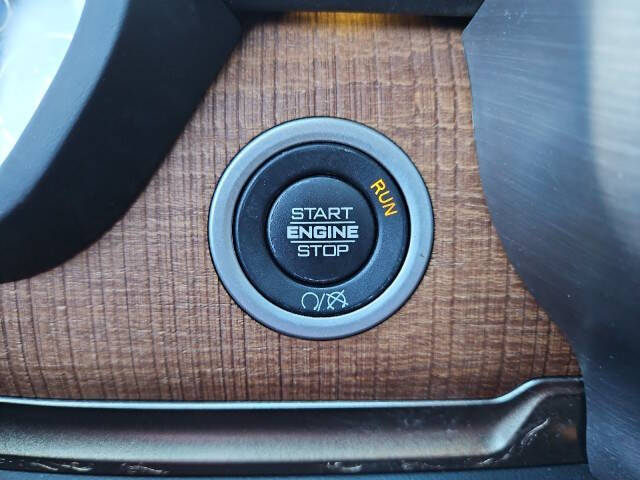 2021 RAM 3500 Limited Longhorn