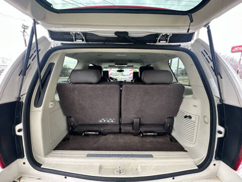 2014 Cadillac Escalade Platinum